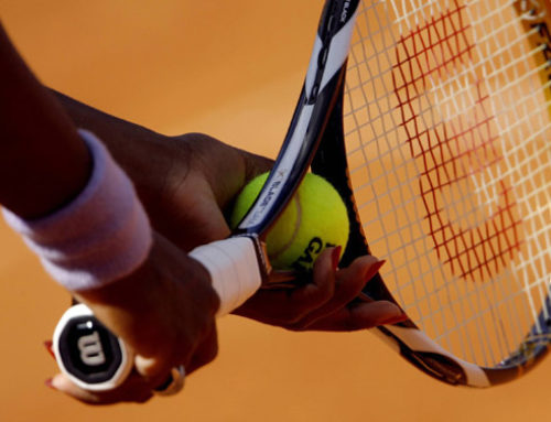 Get Strong – Tennis : Gagner de la puissance