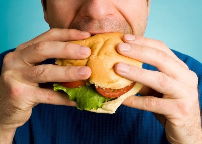 Dopamine cerveau aliment plaisir pulsions sucre sel gras neurologie alimentation émotionnelle