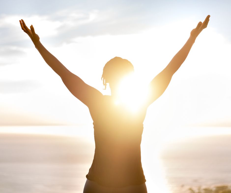 silhouette morphotype mésomorphe