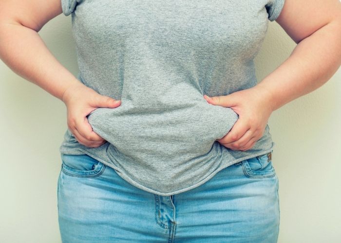 graisse ventre cortisol stress