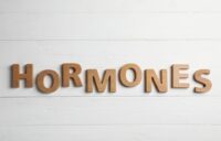 hormone et localisation graisse