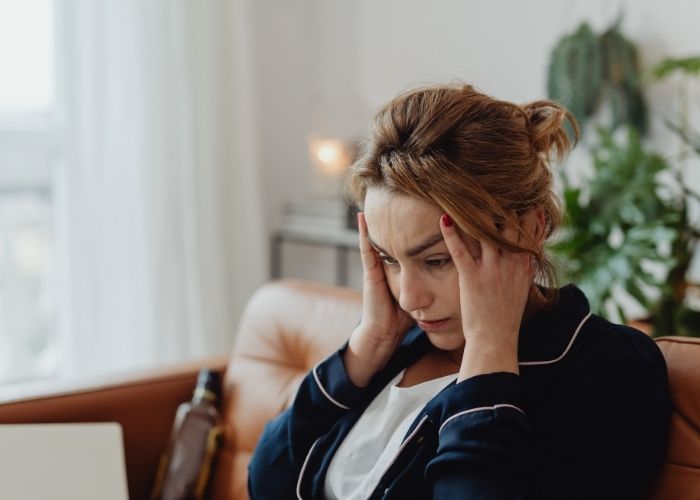 stress et prise de poids