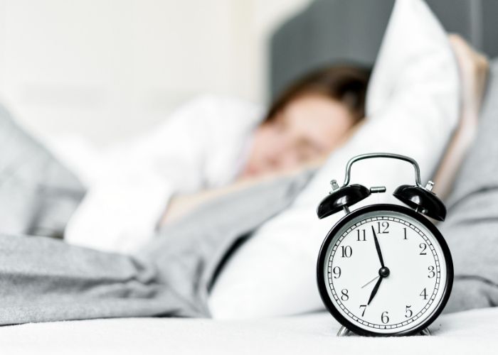 sommeil récupération timing perte de poids sommeil récupération timing perte de poids