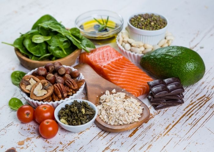 alimentation SOPK perdre du poids