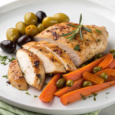Recette métabolique