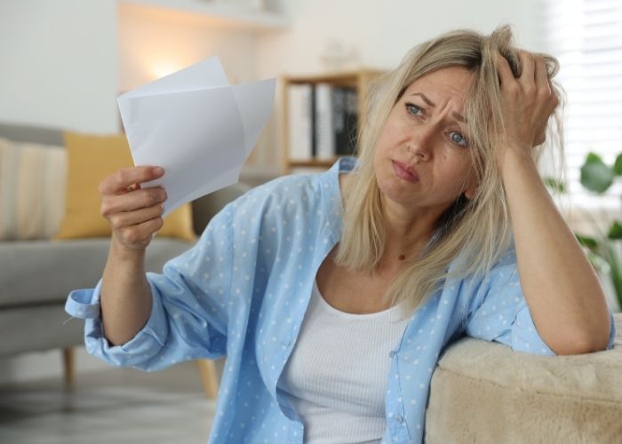 Bouffées de chaleur ménopause thermorégulation hormones œstrogène