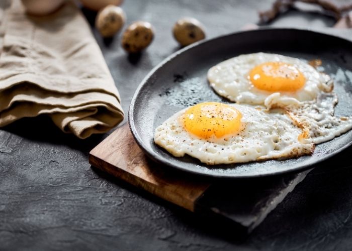insuline Petit-déjeuner salé
